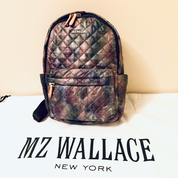 small metro backpack